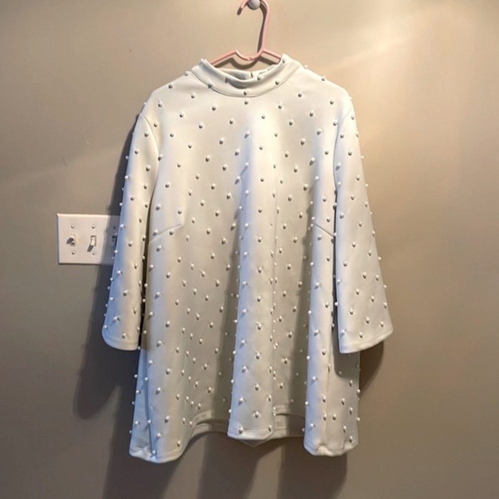 ASOS long shirt or a shirt dress